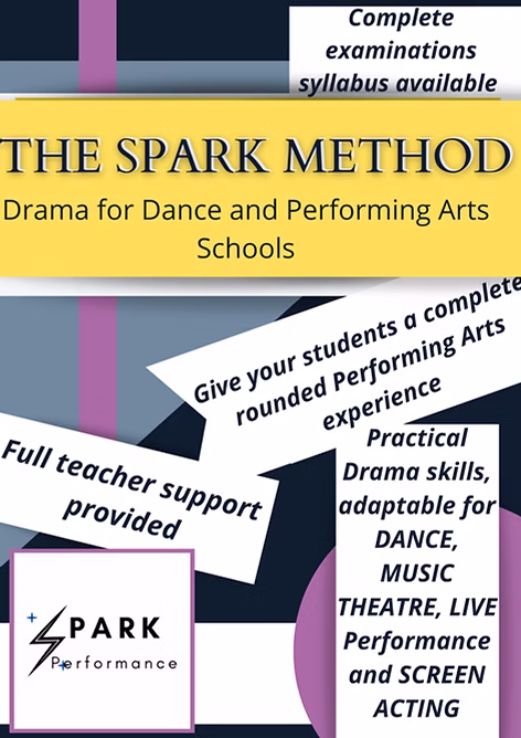 Spark Method poster